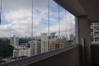 Ampliar Foto Instalação Janela de Vidro Apartamento