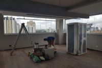 Ampliar Foto Instalação Janela de Vidro Apartamento